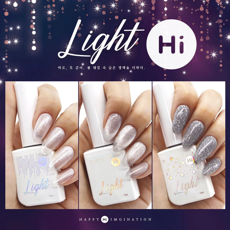 Hi-Gel Hi Light Collection