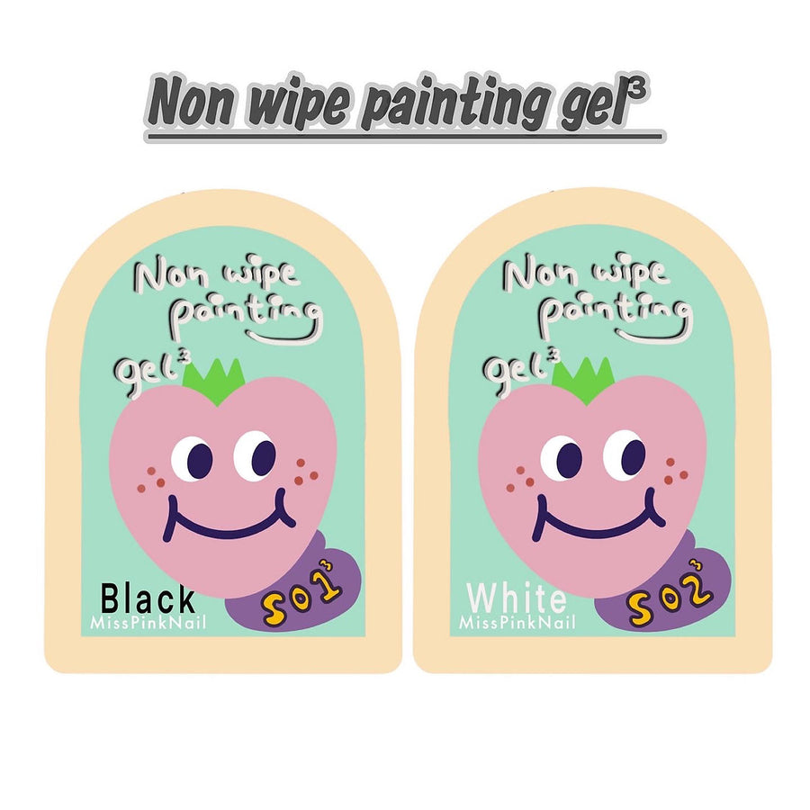 MPA Non-Wipe Painting Gel Set