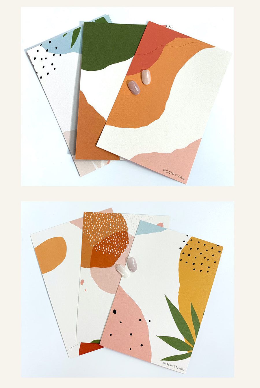 Pochit Fruit Series Set