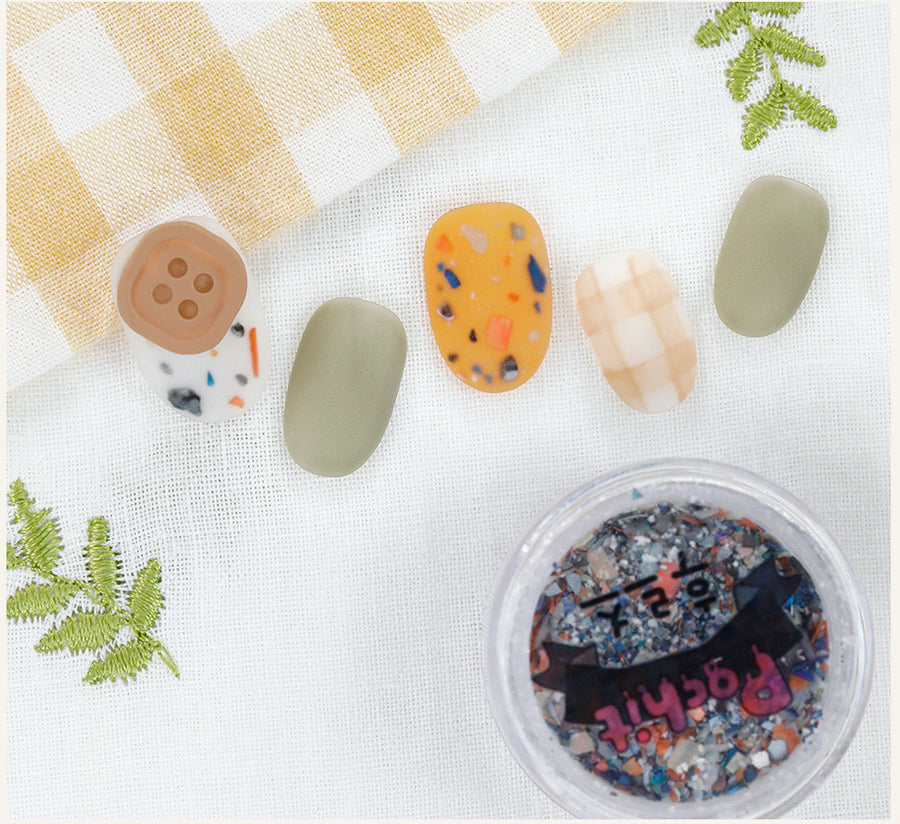 Pochit Fruit Series Set