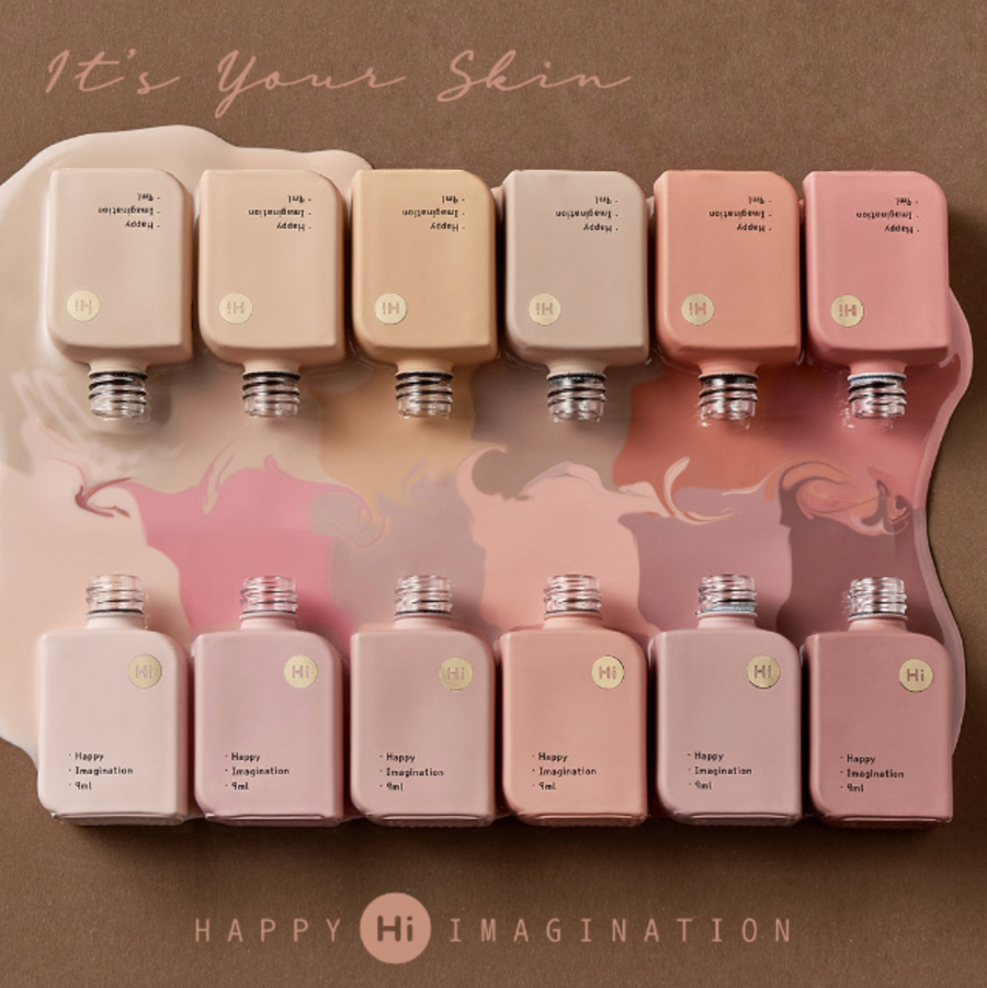 Hi-Gel It's Your Skin Collection