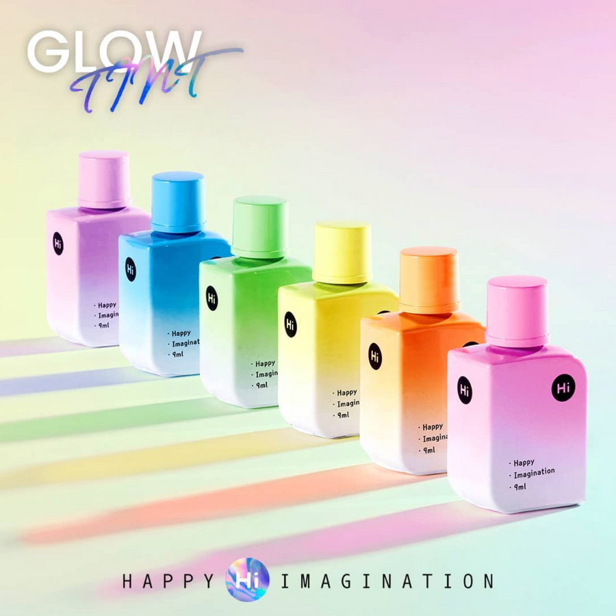 Hi-Gel Glow Tint Collection