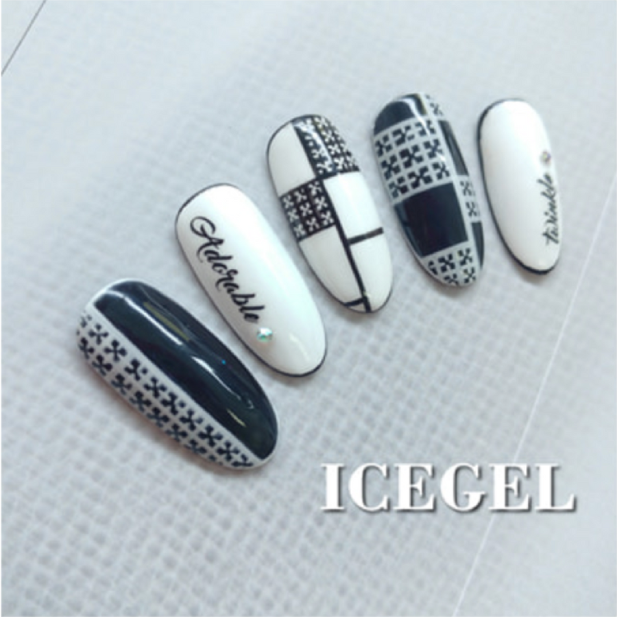 ICEGEL Perfect Line Gel (Jar Type)