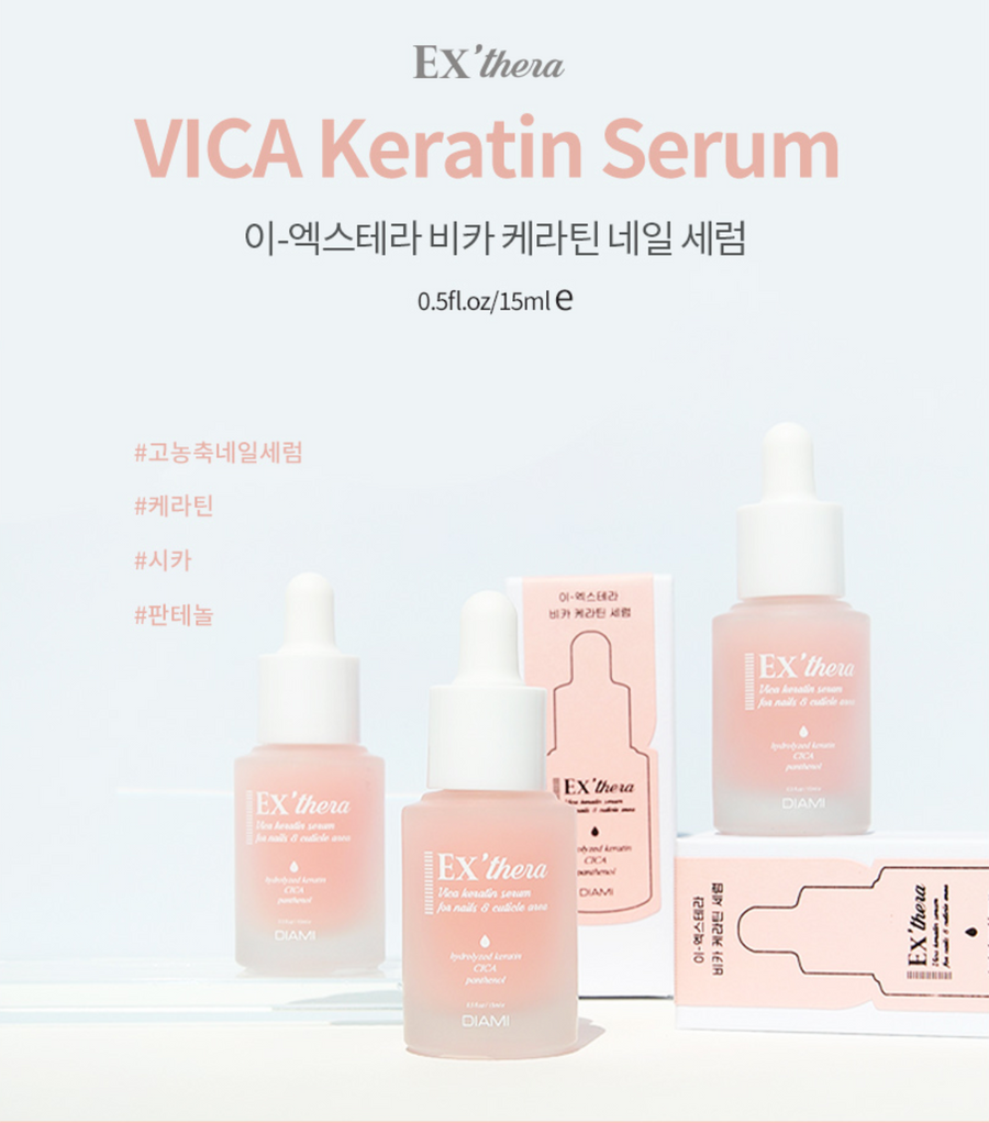DIAMI Ex-Thera VICA Keratin Serum