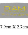 DIAMI Micro Washable File (400 Grit)