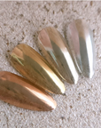 DIAMI SHINEasy Mermaid Pearl Special Metal Mirror Powders