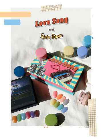 DIAMI Ponygello Love Song & Love Poem Collection