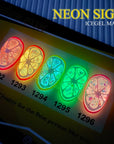 ICEGEL Neon Sign Collection [Glow in the Dark]
