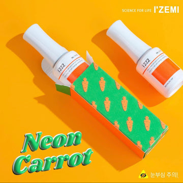 I'ZEMI The Real Neon Carrot