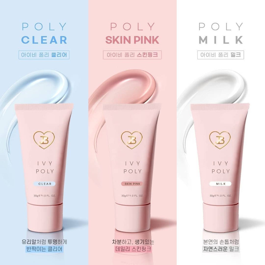 JIN.B Ivy Poly Gel Set