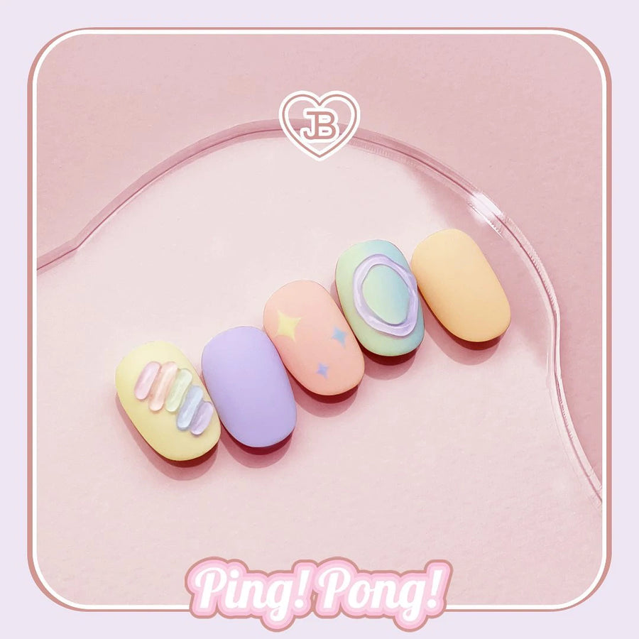 JIN.B Ping! Pong! Collection