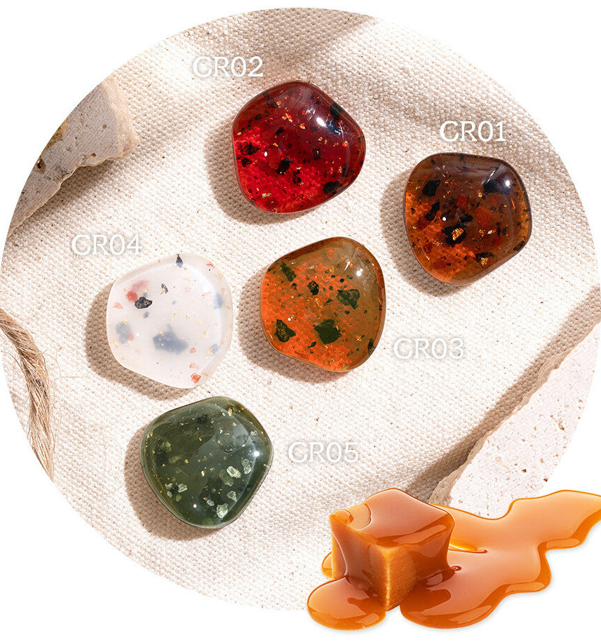ablliz Marble Caramel Collection