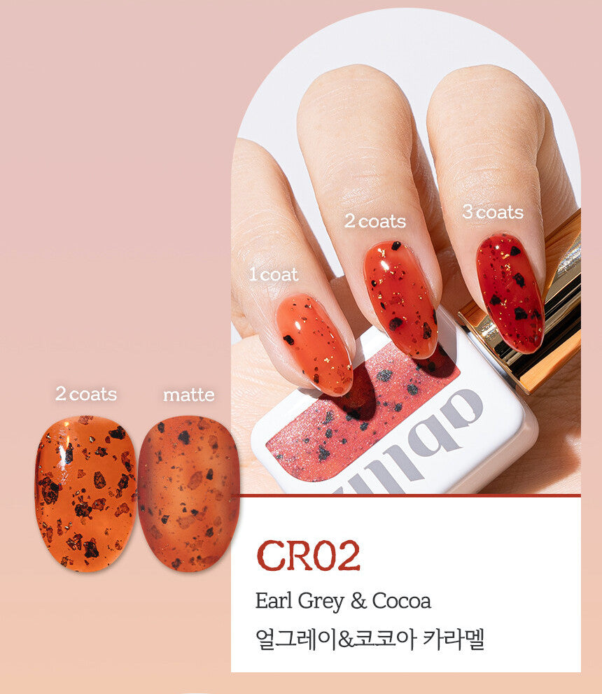 ablliz Marble Caramel Collection