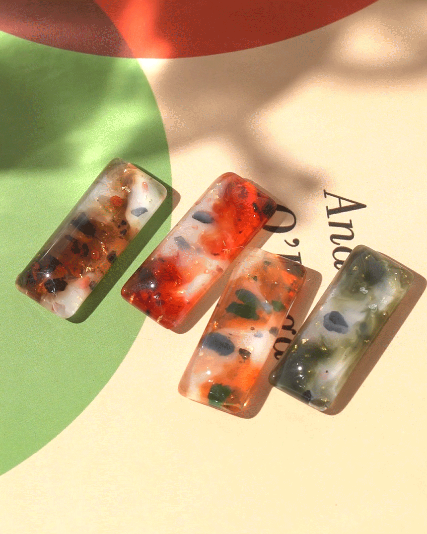 ablliz Marble Caramel Collection