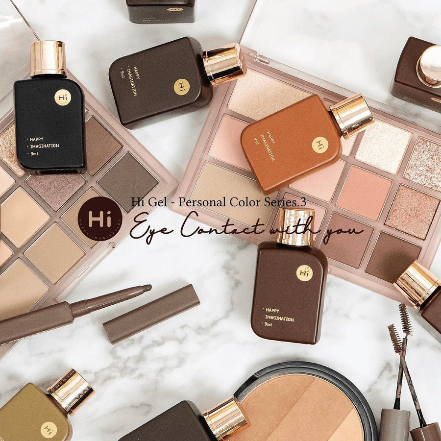 Hi-Gel Eye Contact With You Collection