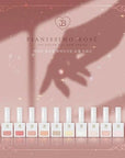 JIN.B Pianissimo Rose Collection