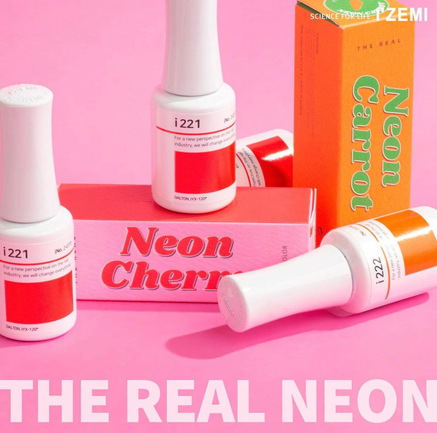 I'ZEMI The Real Neon Cherry