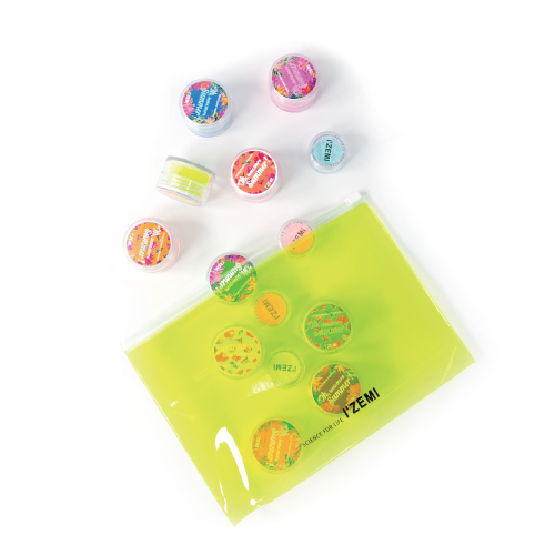 I'ZEMI Oh Some More Summer Art Powder Collection