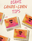 DIAMI Corn Tips (Ivory + Clear)