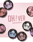 DIAMI OH!Ver Colored Builder Gel (Jar Type)