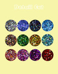 Pochit Glitter Dots (Set of 12)