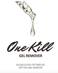 Jello Jello Peel Base + One Kill Remover Set