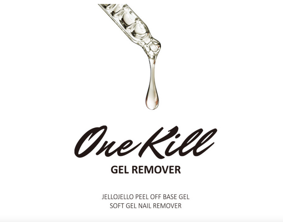 Jello Jello Peel Base + One Kill Remover Set